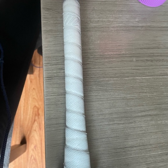 CAT8 -5 USSSA Senior League Baseball Bat, 2 3/4" Barrel, 30"/ 25 oz,White​​ - Picture 3 of 6